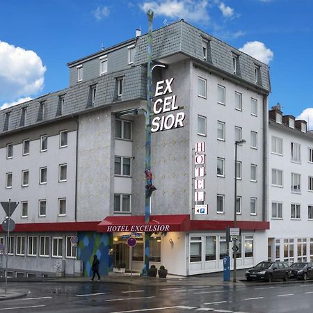 Hotel Excelsior Kassel Luaran gambar