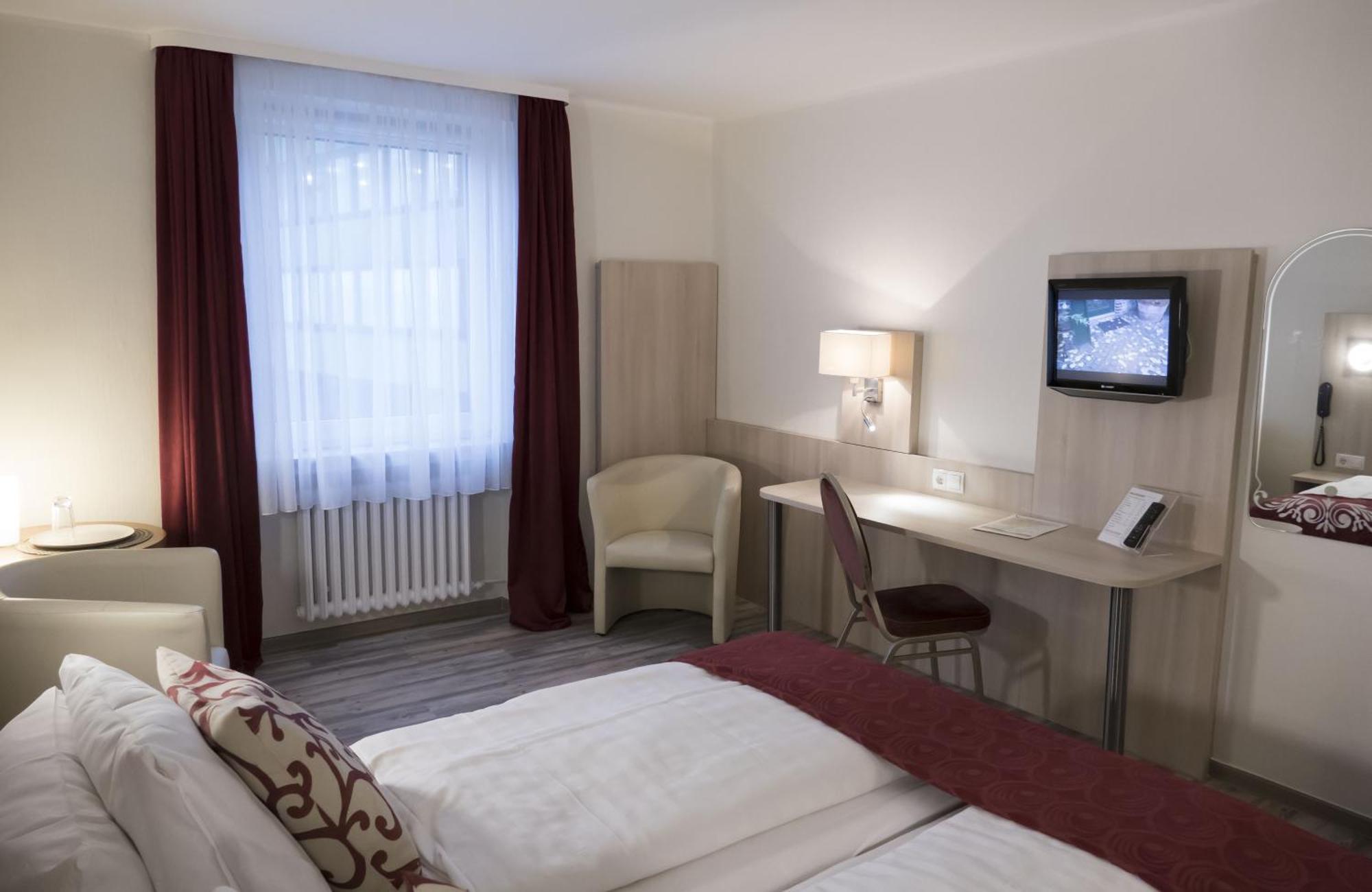 Hotel Excelsior Kassel Bilik gambar