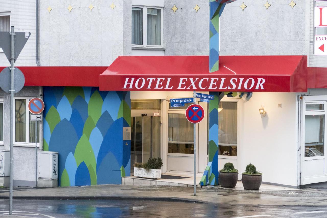 Hotel Excelsior Kassel Luaran gambar