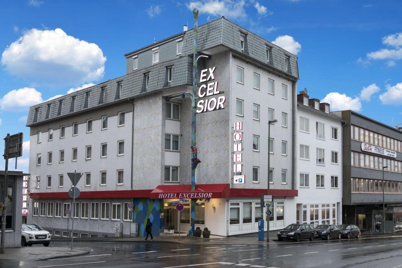 Hotel Excelsior Kassel Luaran gambar