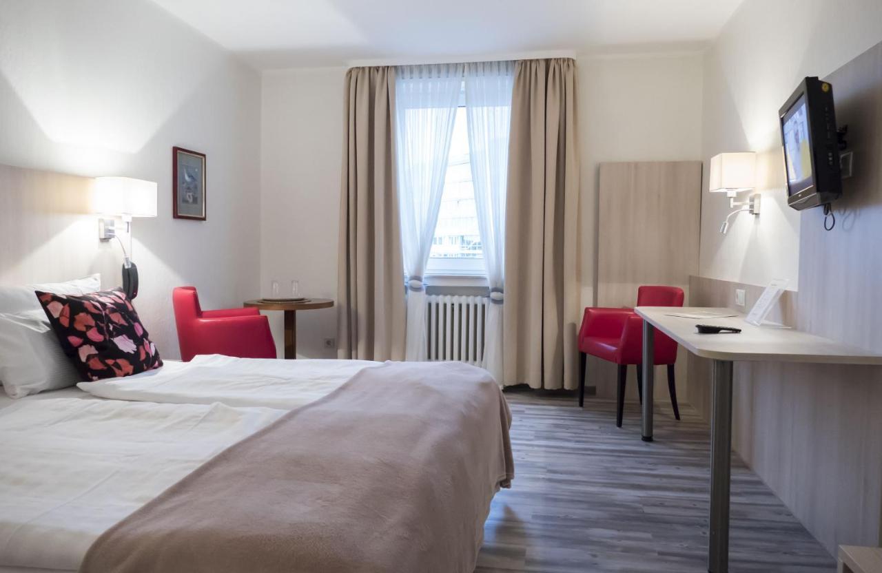 Hotel Excelsior Kassel Luaran gambar